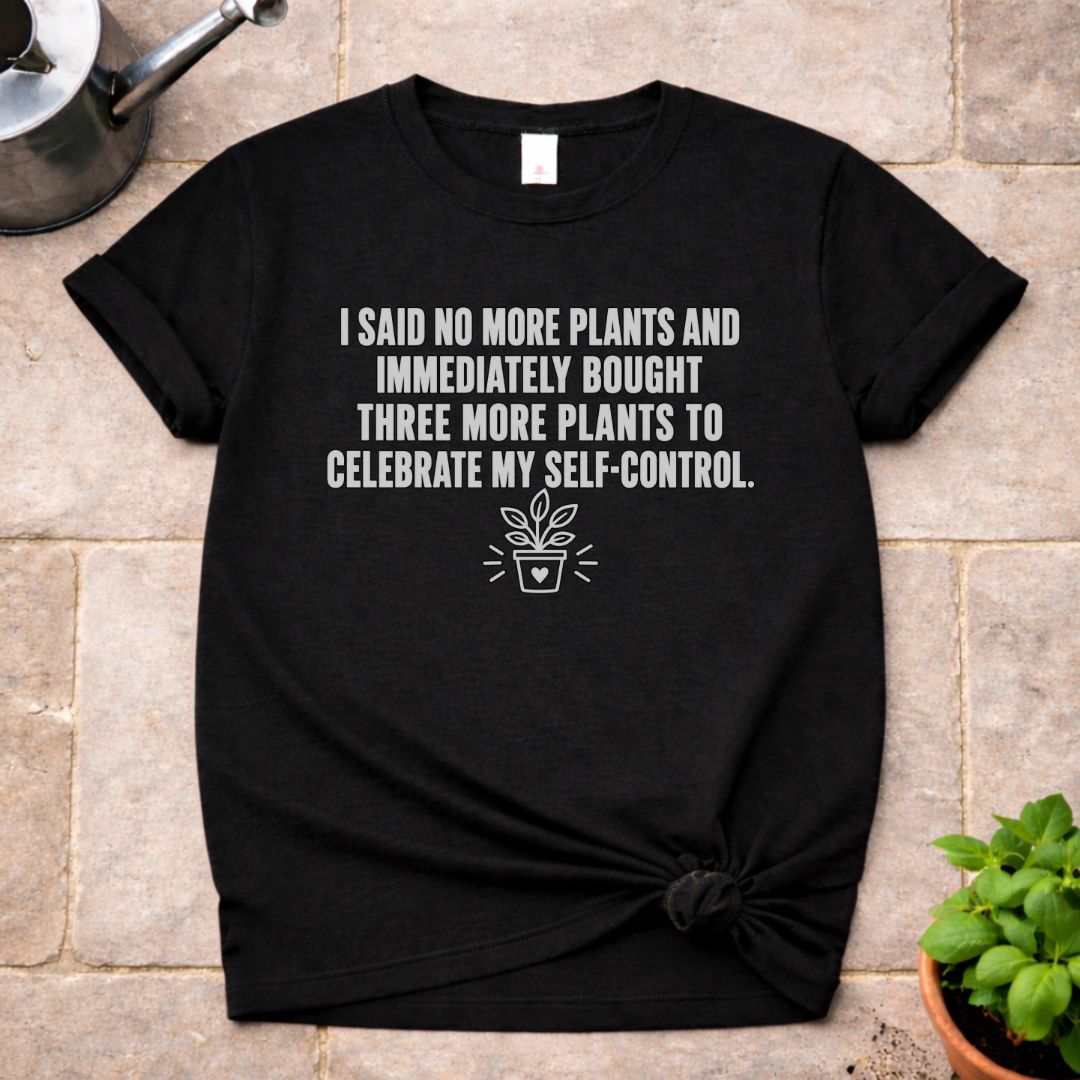 Self Control T-Shirt