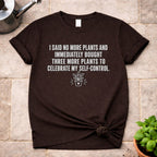Self Control T-Shirt