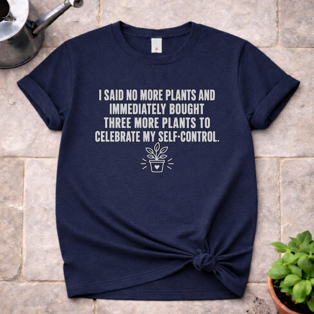 Self Control T-Shirt
