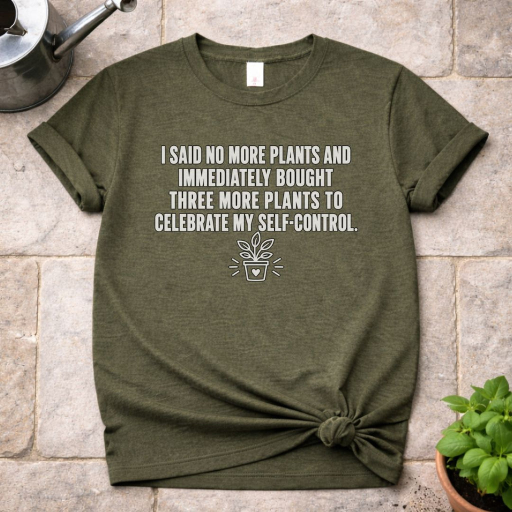 Self Control T-Shirt