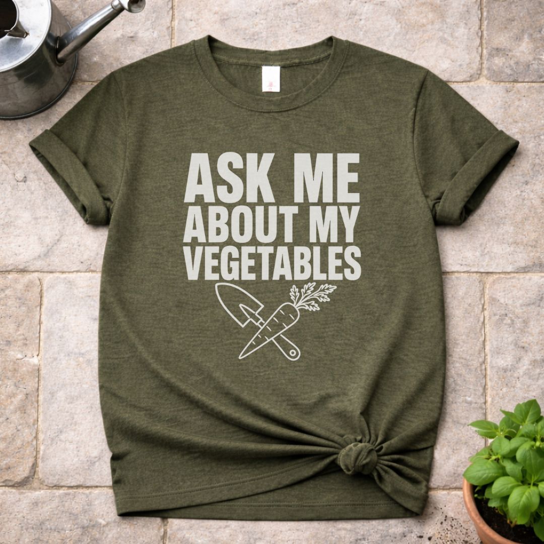 Vegetables T-Shirt
