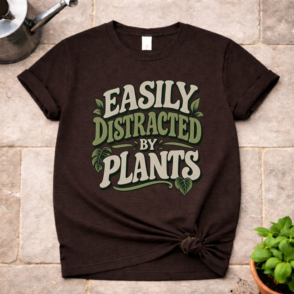 By Plants T-Shirt
