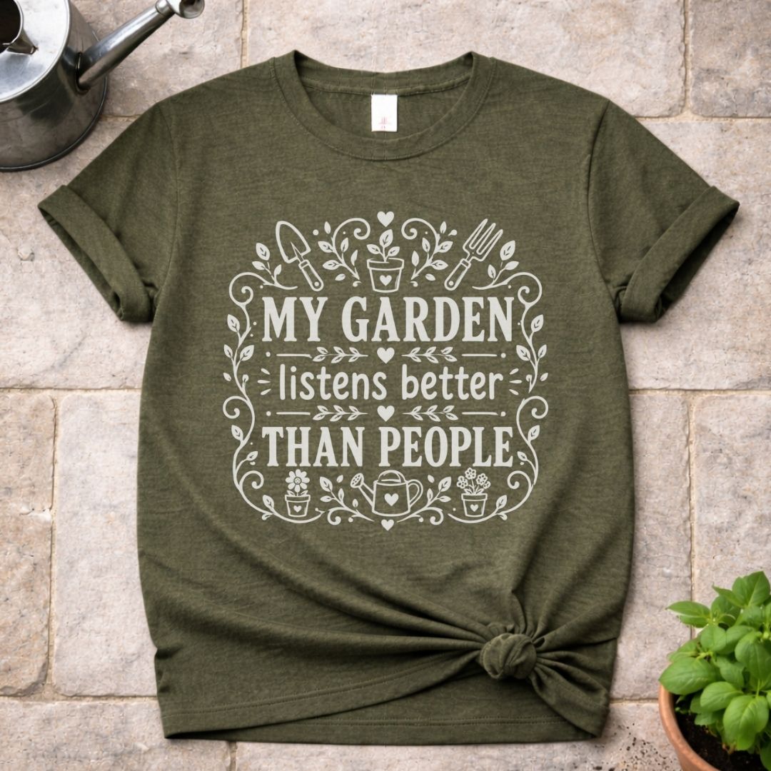 My Garden T-Shirt