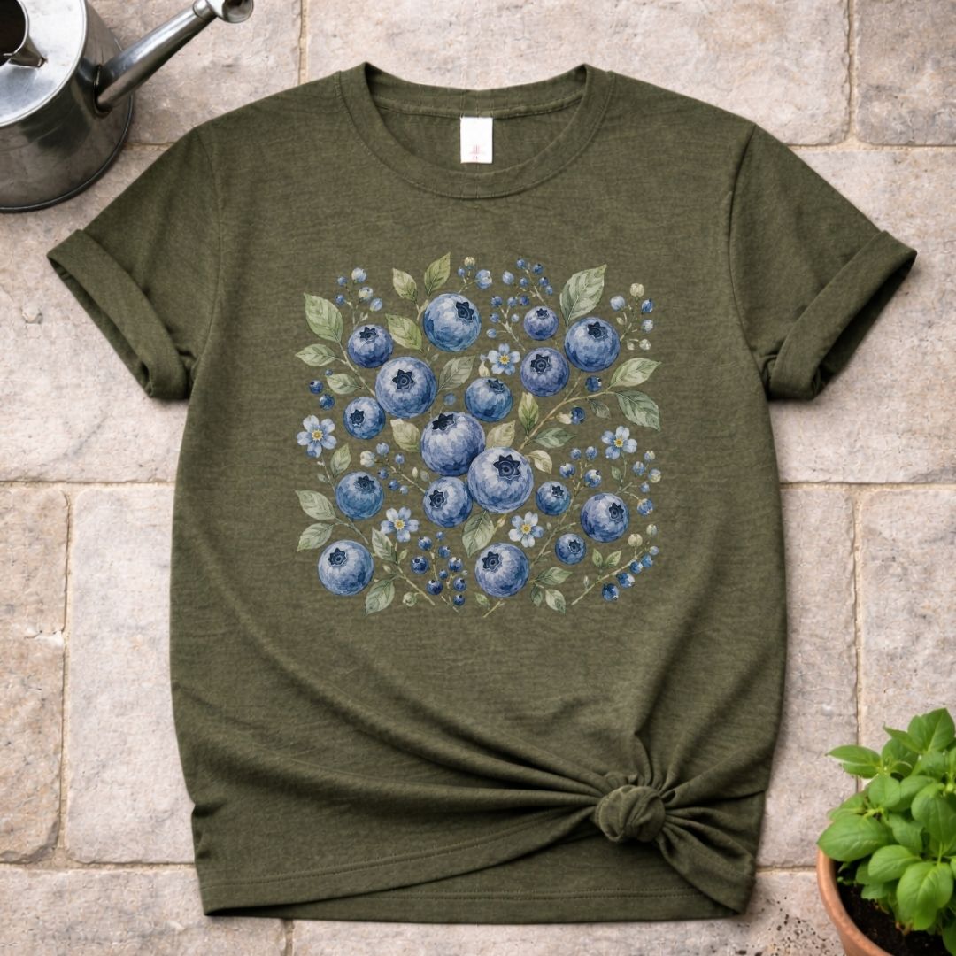 Blueberrys T-Shirt