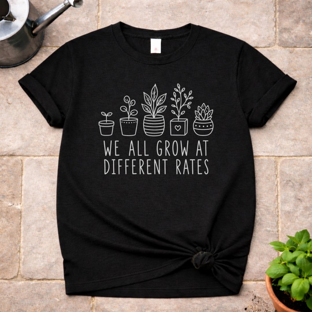 We All Grow T-Shirt