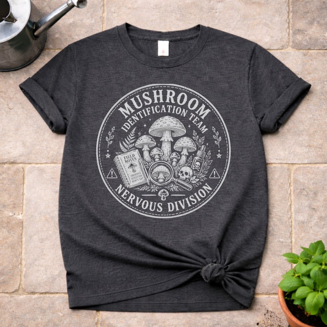 Mushroom T-Shirt