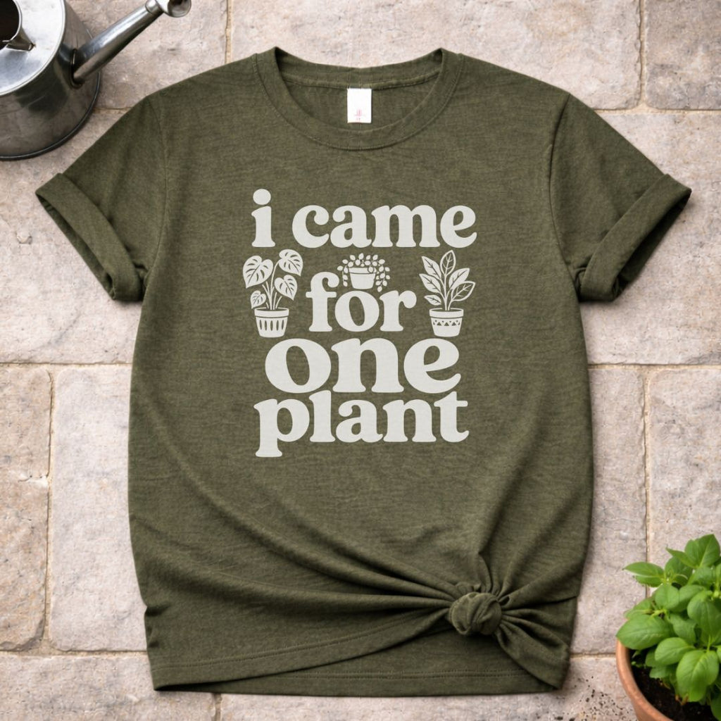 One Plant T-Shirt