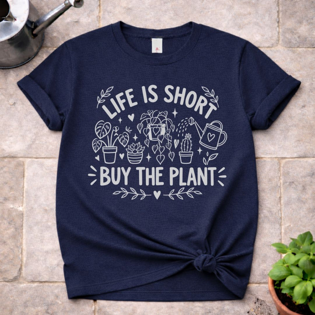 Life is Short T-Shirt