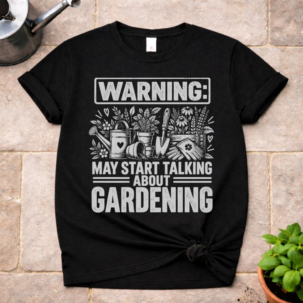 Gardening T-Shirt