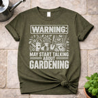 Gardening T-Shirt