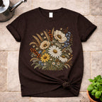 Pressed Flower T-Shirt