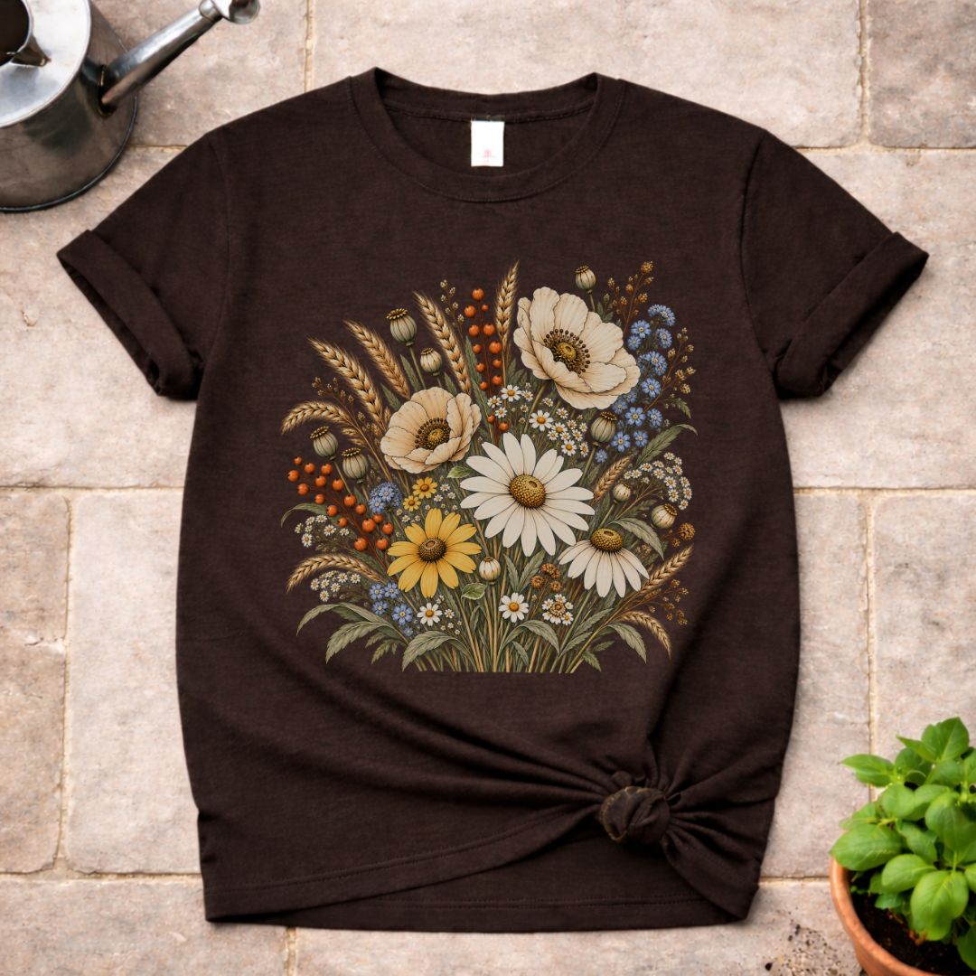 Pressed Flower T-Shirt