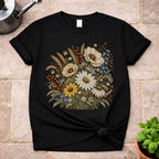 Pressed Flower T-Shirt