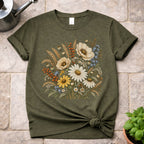 Pressed Flower T-Shirt