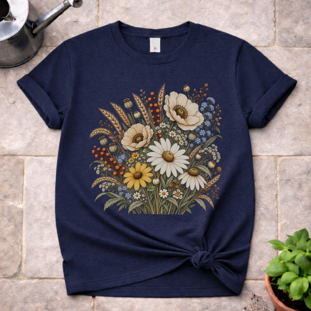 Pressed Flower T-Shirt
