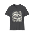 Distracted by Plants T-Shirt