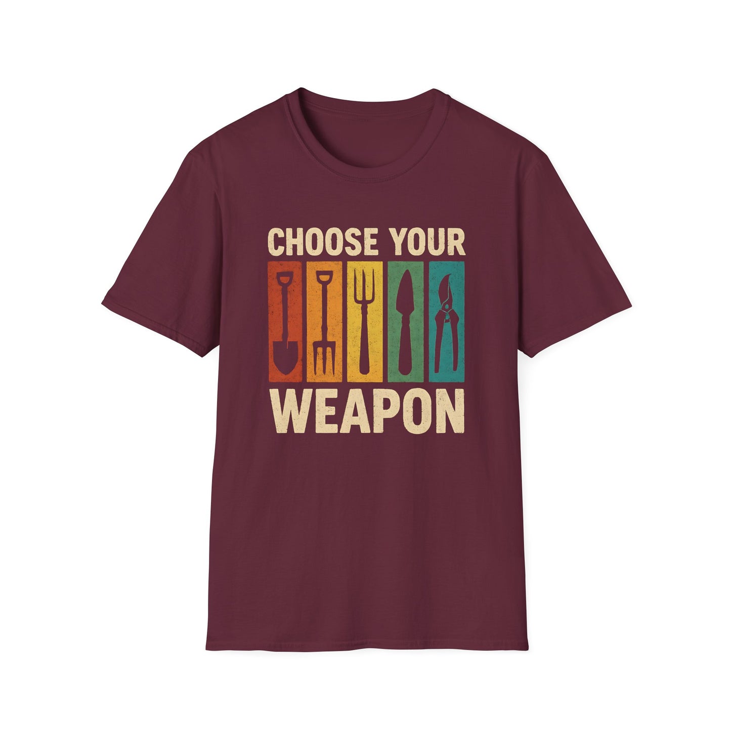 Choose your Weapon T-Shirt