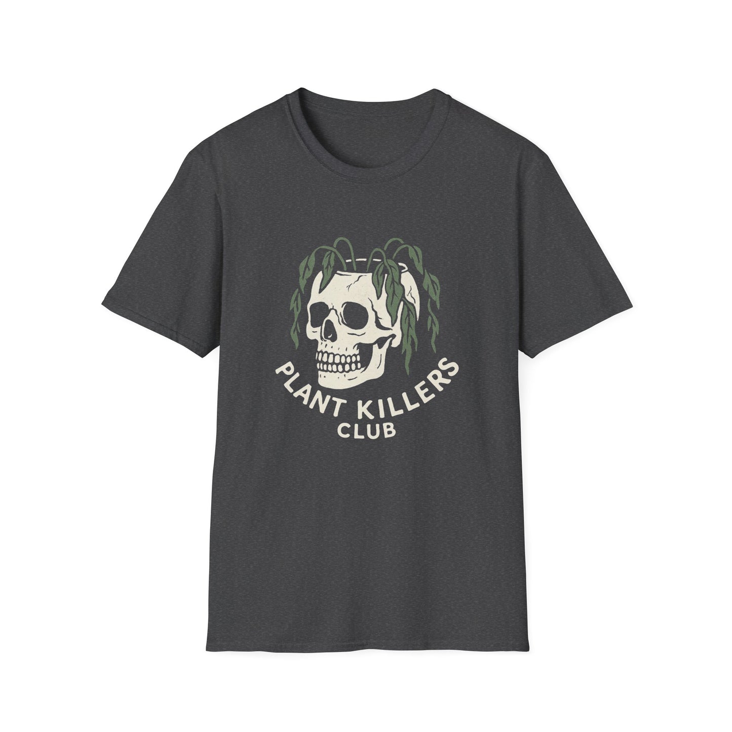Plant Killers Club T-Shirt