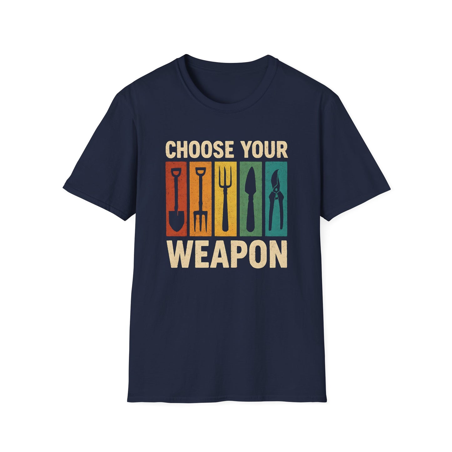 Choose your Weapon T-Shirt