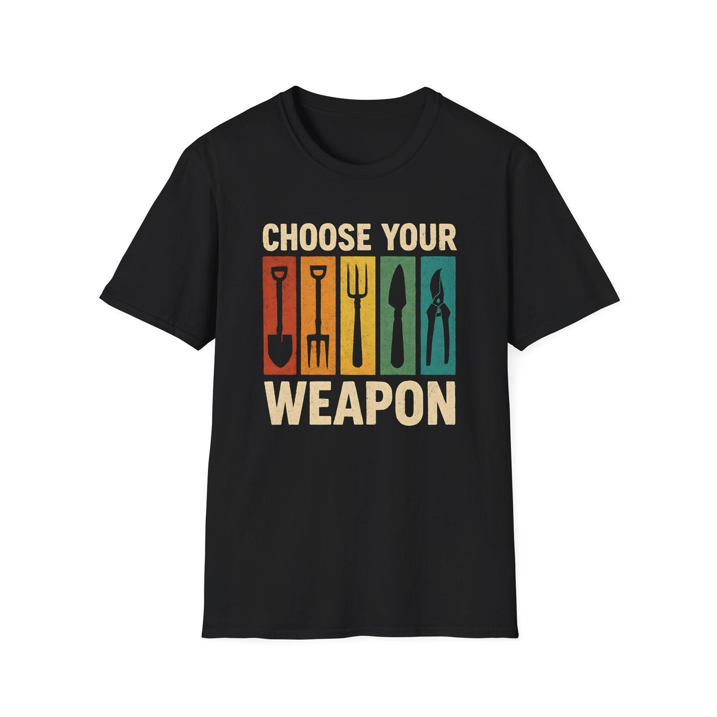 Choose your Weapon T-Shirt