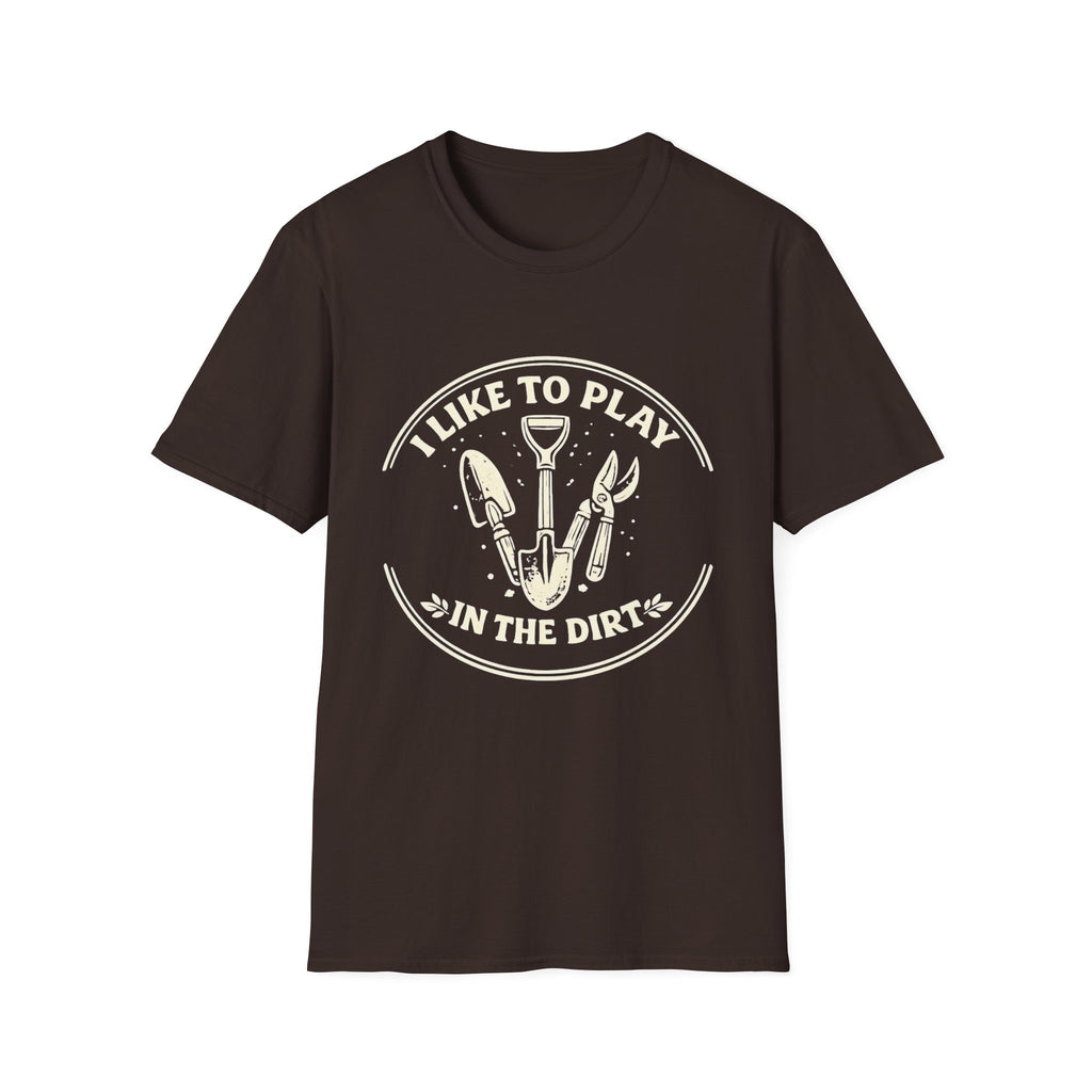 I Like to Play T-Shirt