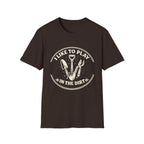 I Like to Play T-Shirt