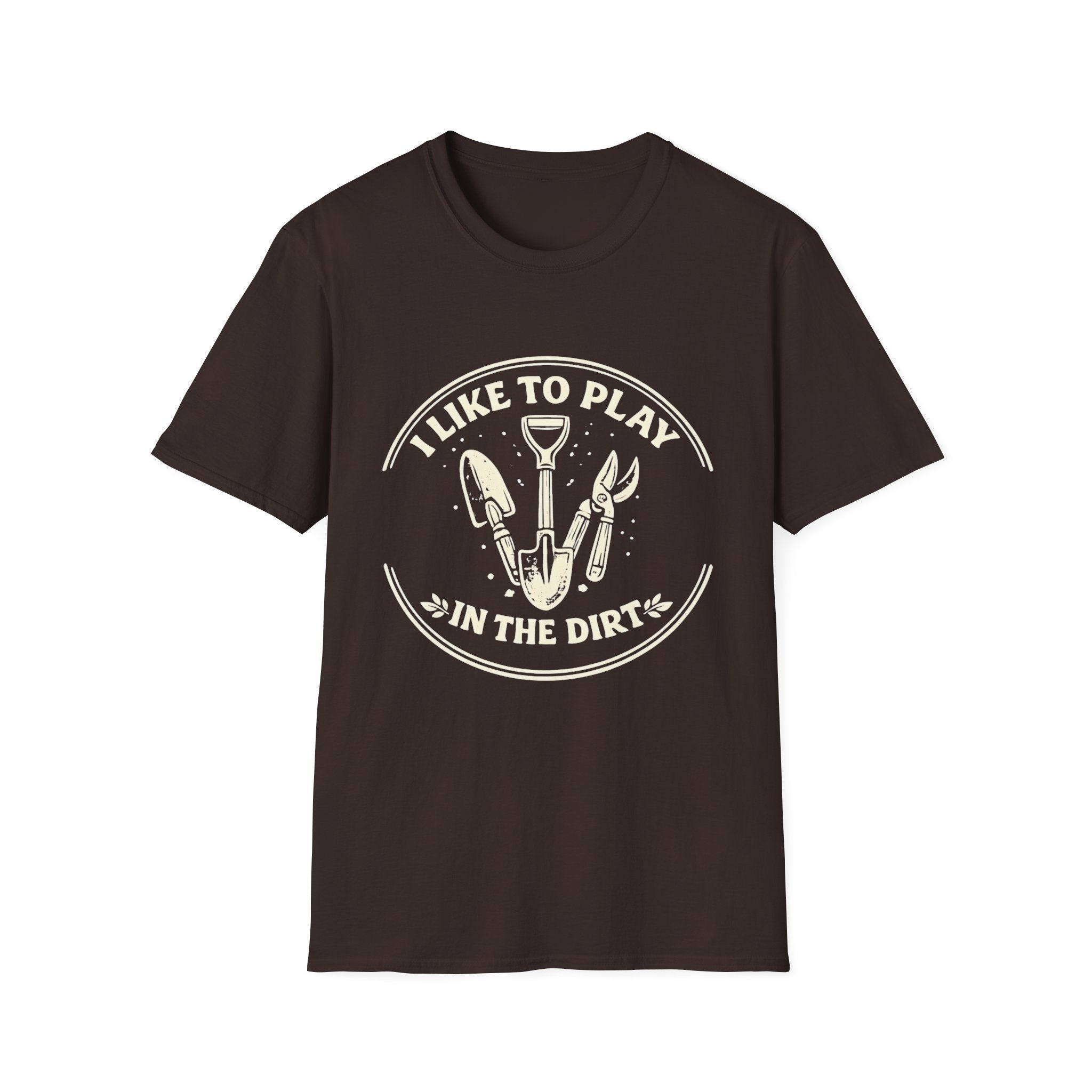 I Like to Play T-Shirt