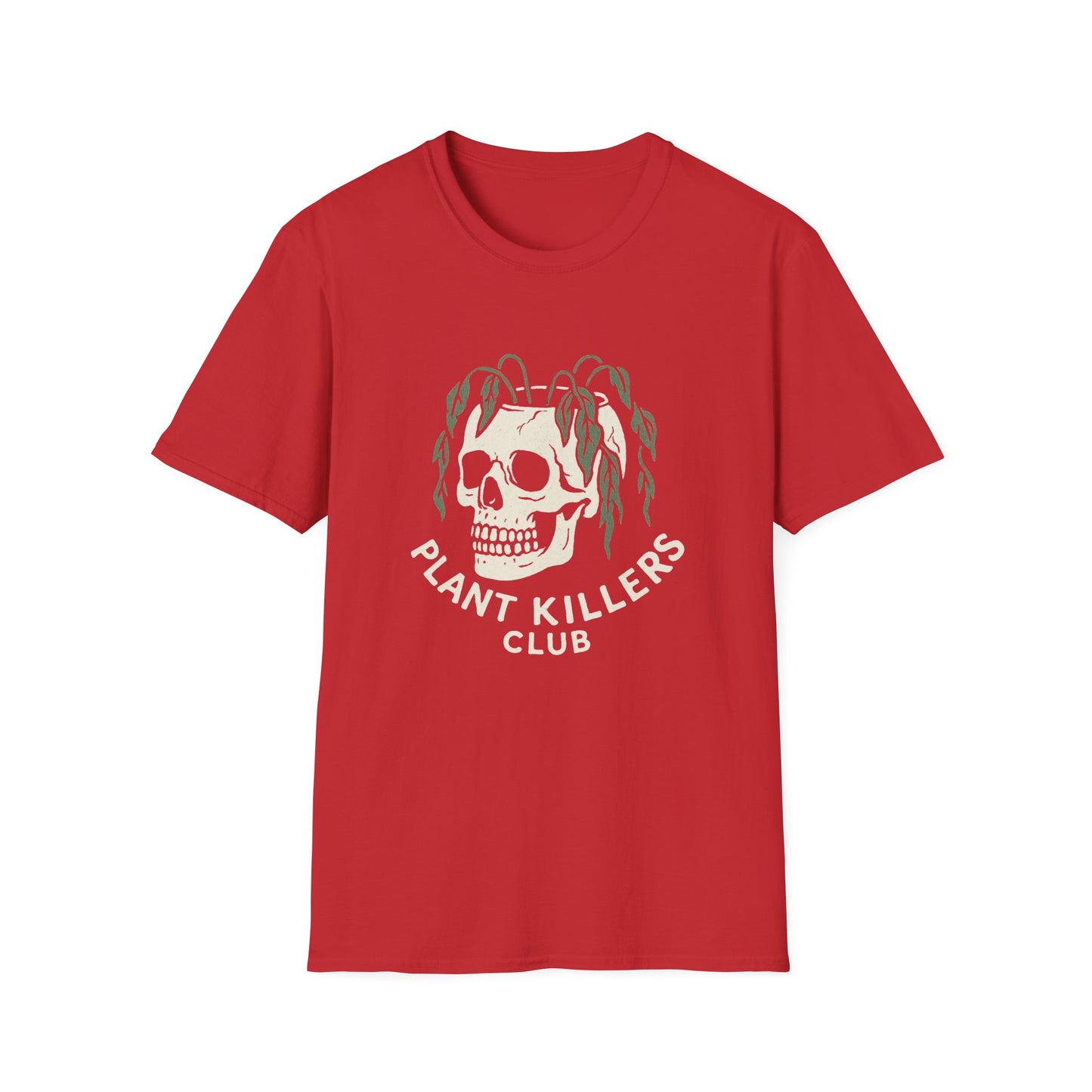 Plant Killers Club T-Shirt