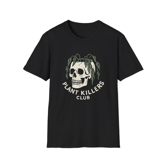 Plant Killers Club T-Shirt