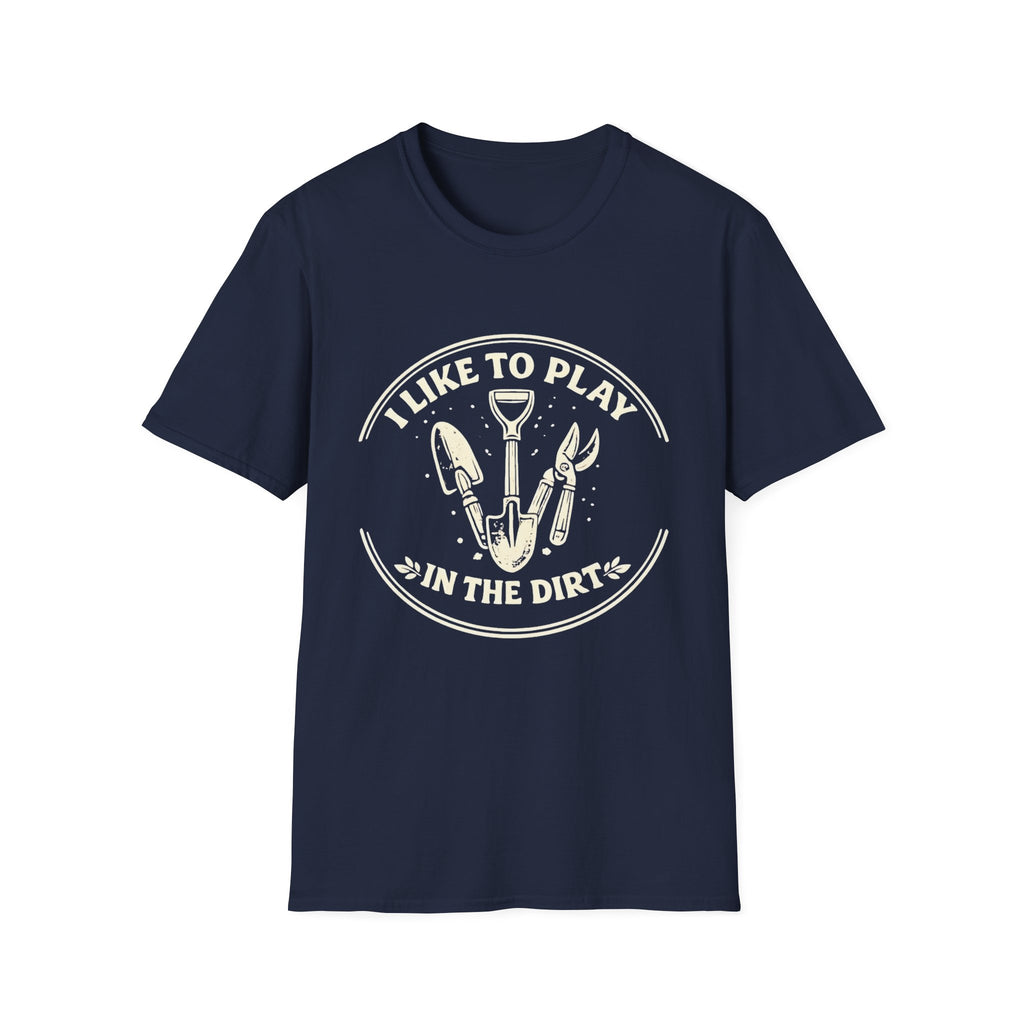 I Like to Play T-Shirt