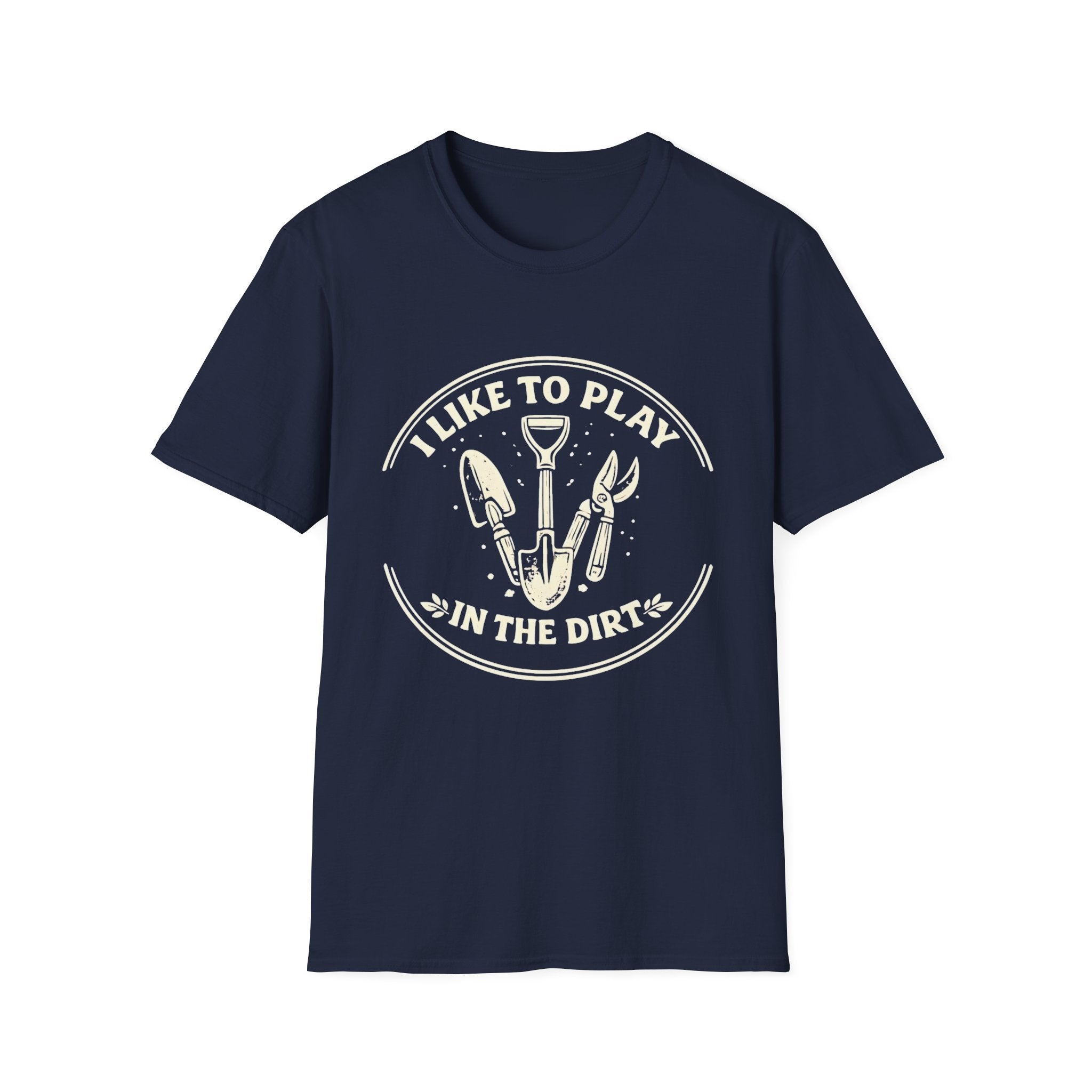 I Like to Play T-Shirt