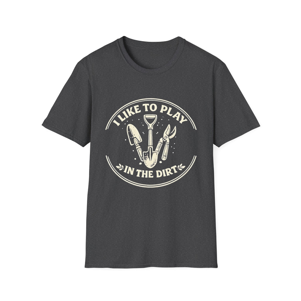 I Like to Play T-Shirt