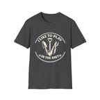 I Like to Play T-Shirt