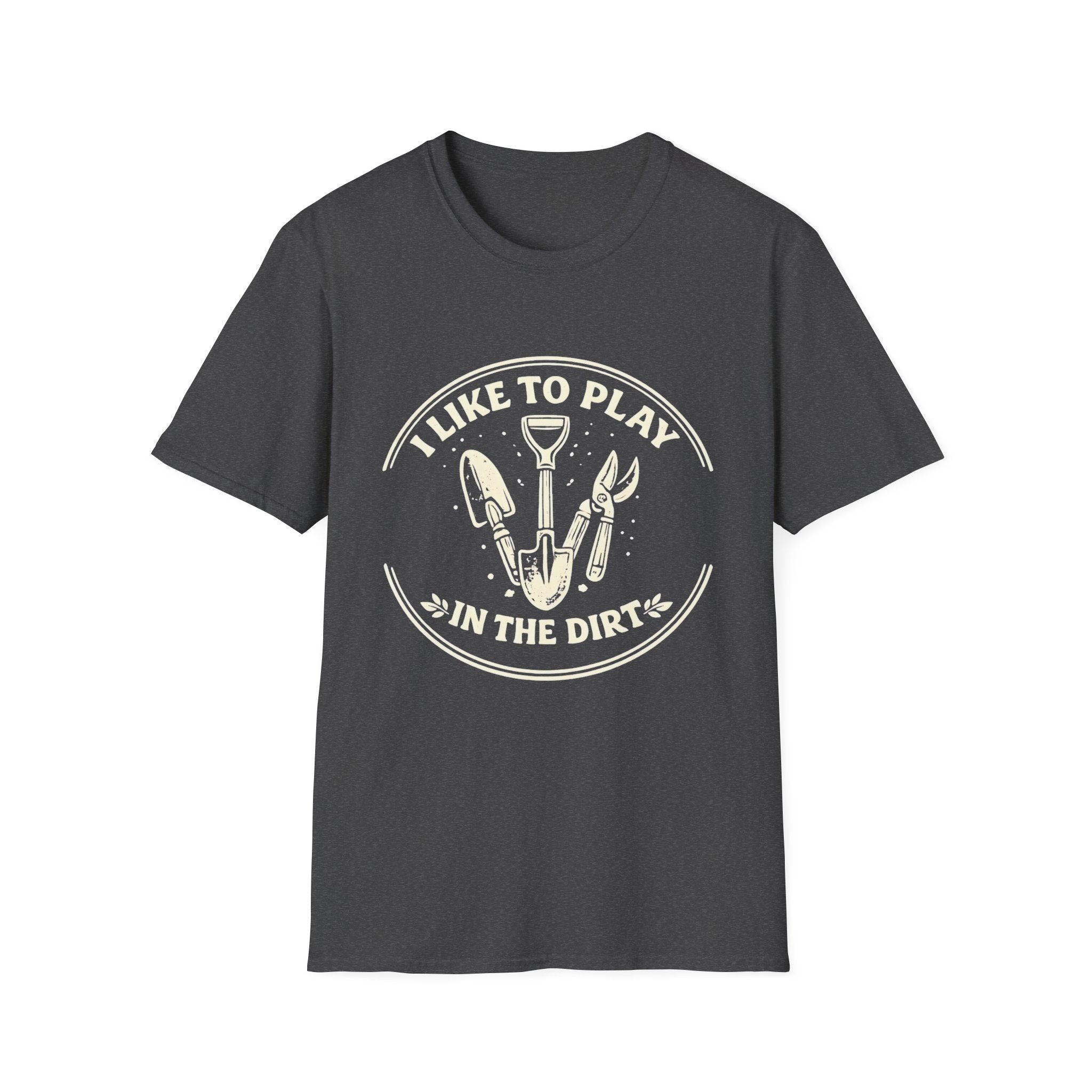 I Like to Play T-Shirt