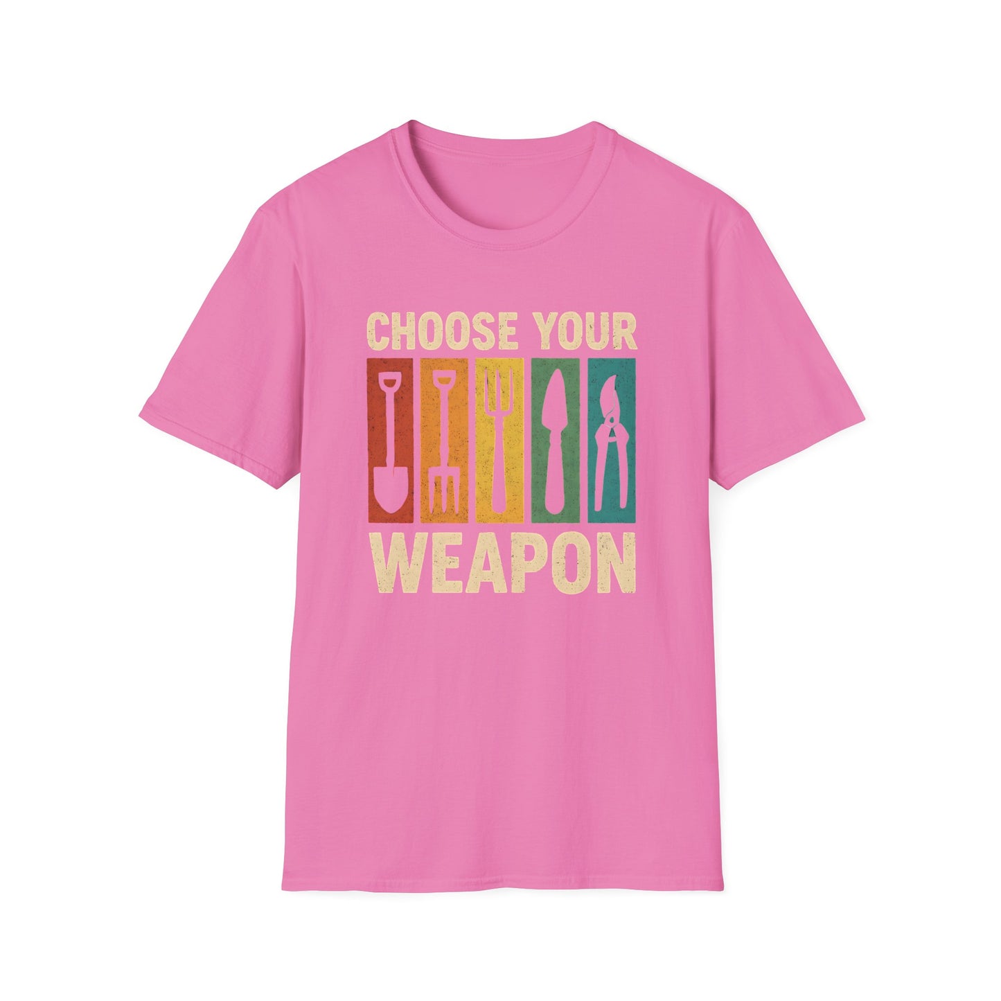 Choose your Weapon T-Shirt