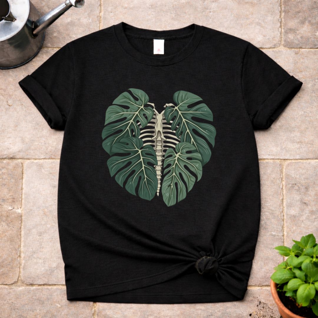 Monstera Body T-Shirt