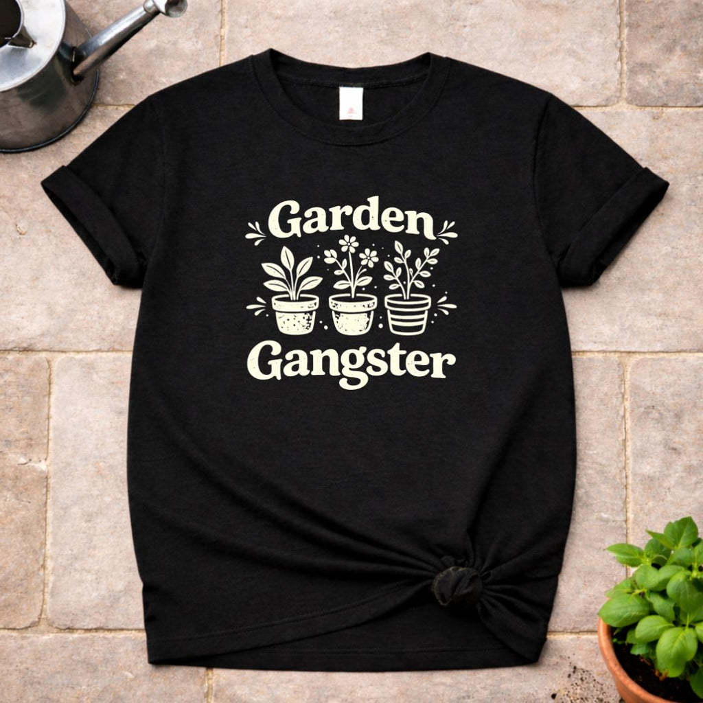 Garden Gangster T-Shirt