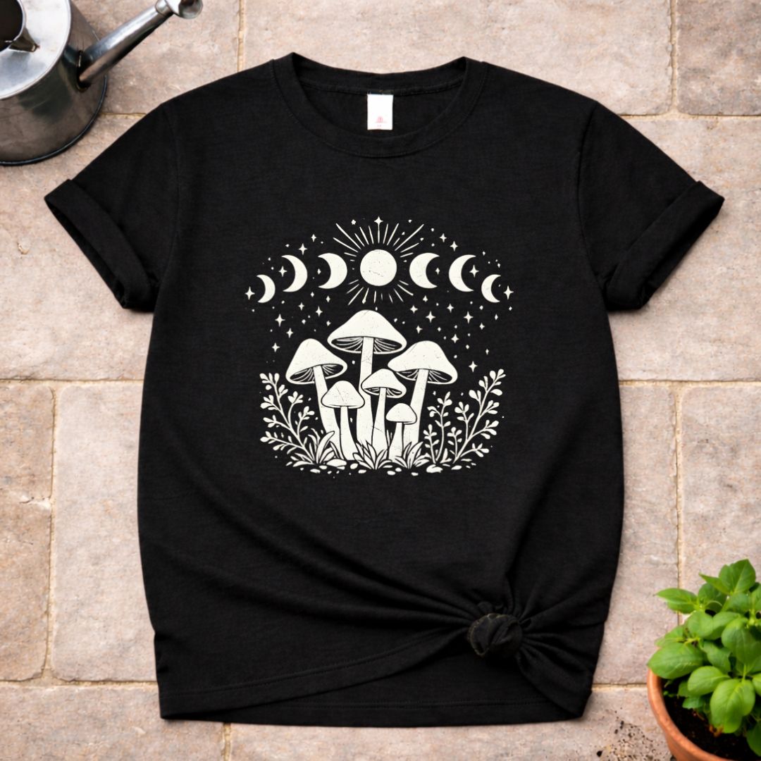 Moonphase T-Shirt