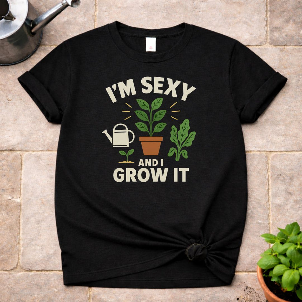 I'm Sexy T-Shirt