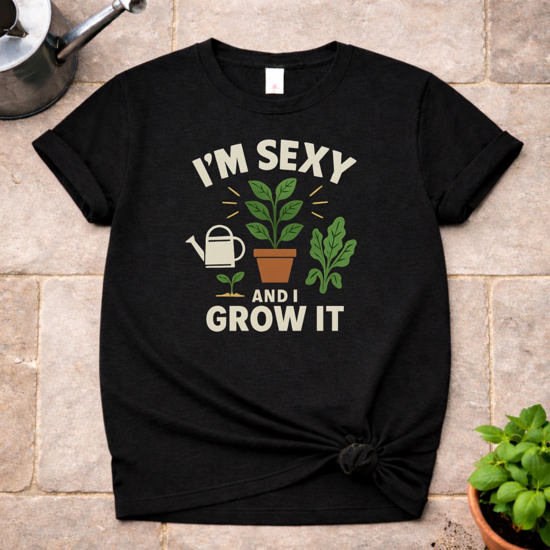 I'm Sexy T-Shirt