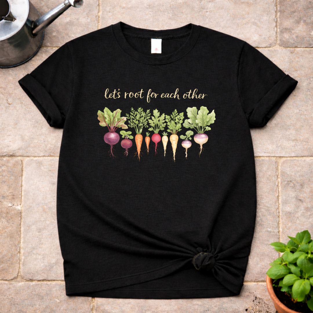 Root for each Other T-Shirt