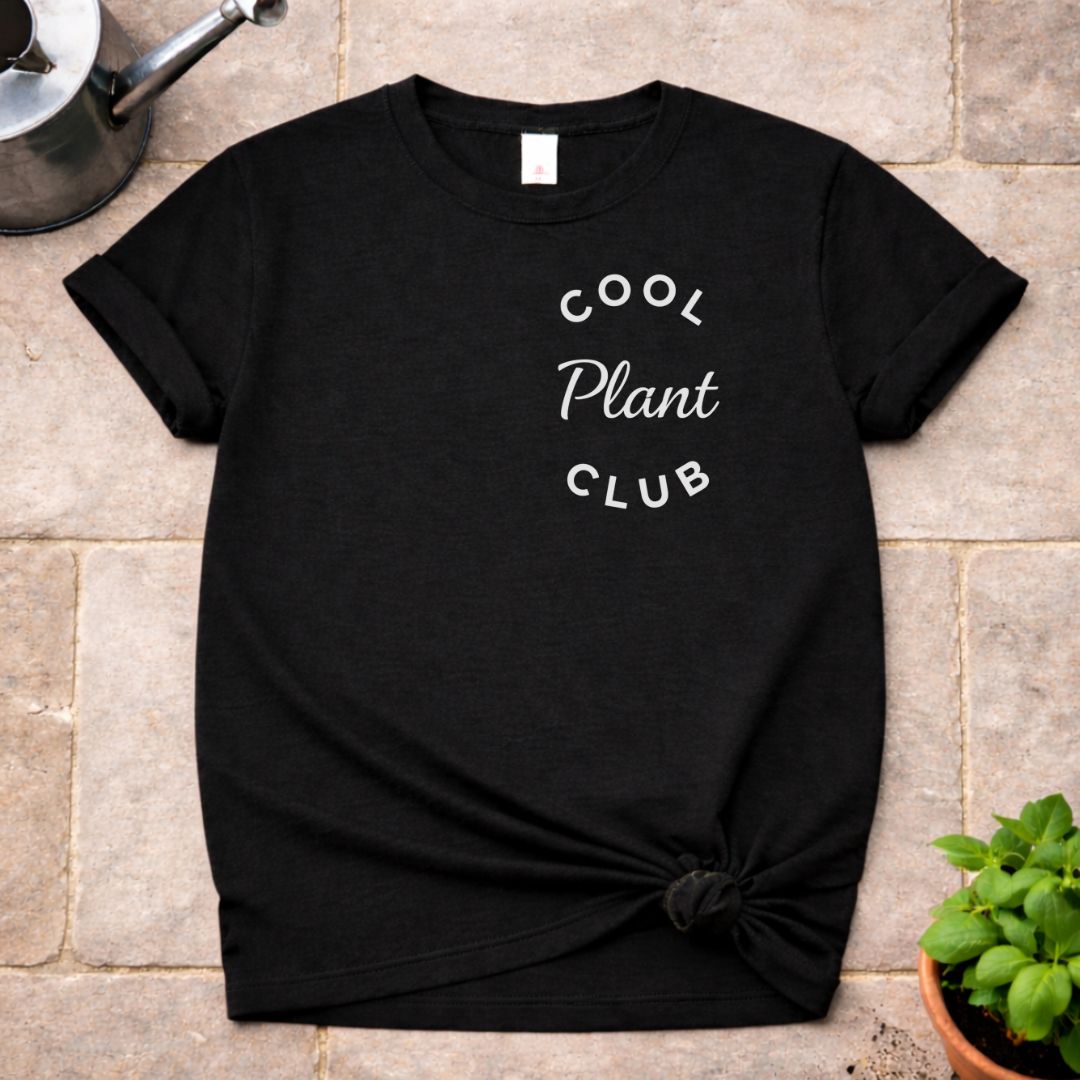 Cool Plant Club T-Shirt