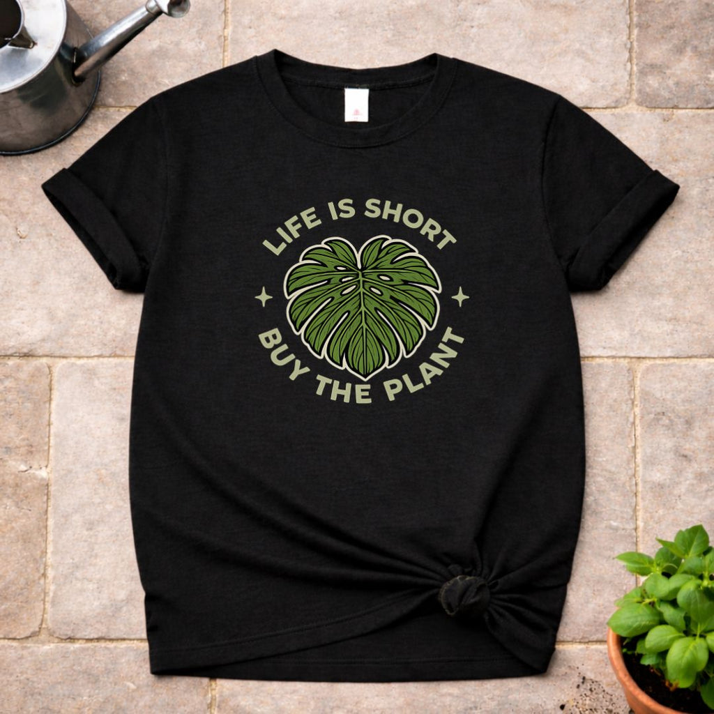 Life is Short T-Shirt