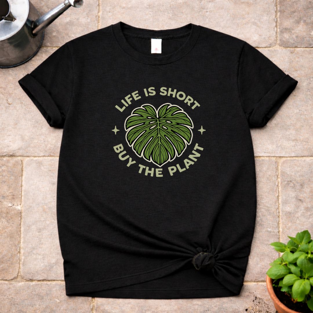 Life is Short T-Shirt