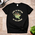 Life is Better T-Shirt