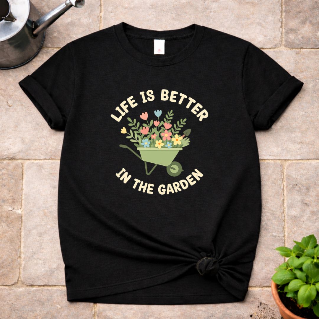 Life is Better T-Shirt
