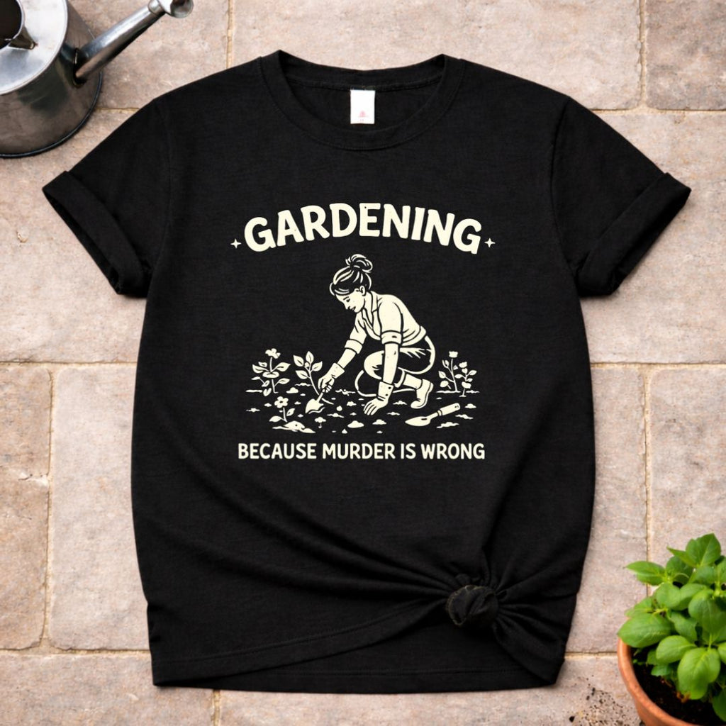 Gardening T-Shirt
