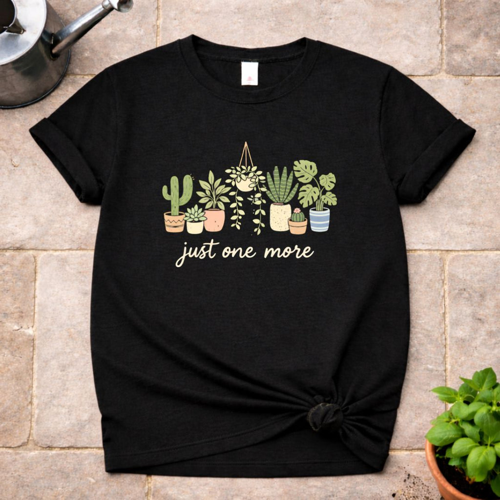 Just One More T-Shirt