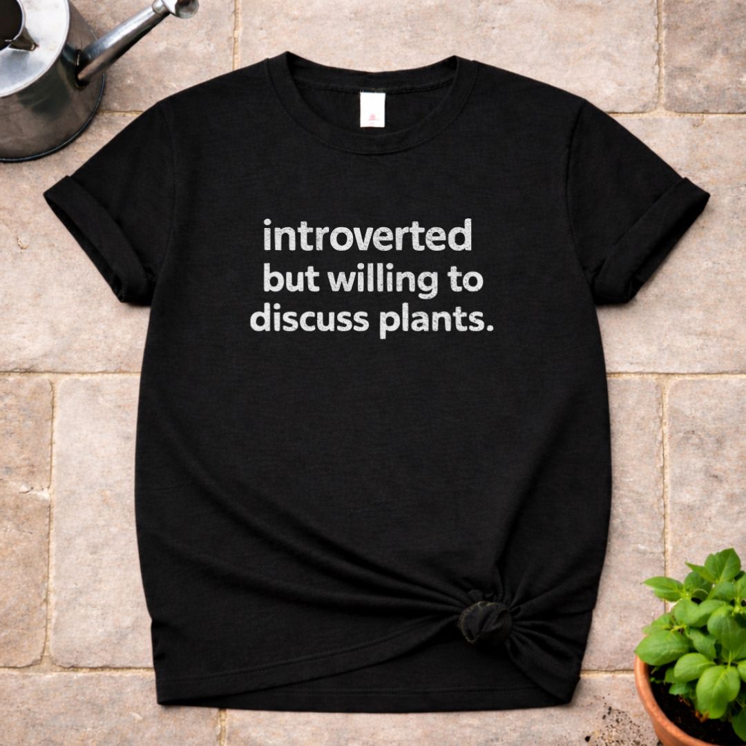 Introverted T-Shirt