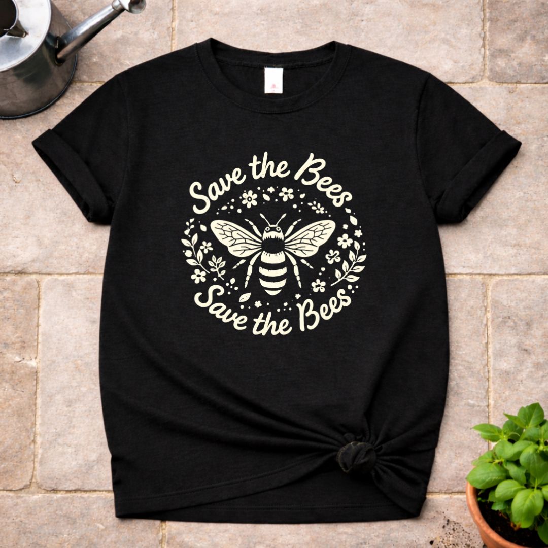 Safe the Bees T-Shirt